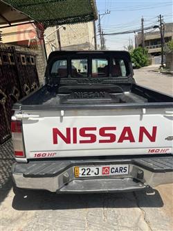 نيسان بيك اب